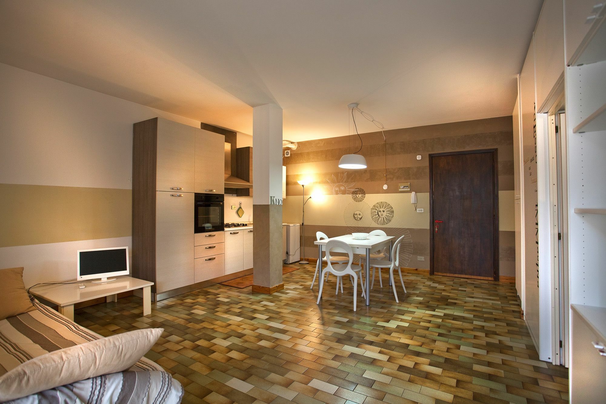 Appartamento For Rent I *